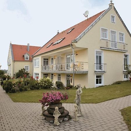 Auszeit - Ihr Sibyllenbad Gaestehaus Neualbenreuth Eksteriør billede
