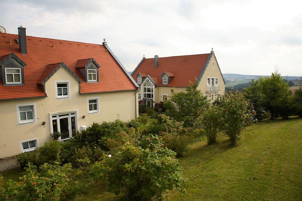Auszeit - Ihr Sibyllenbad Gaestehaus Neualbenreuth Eksteriør billede