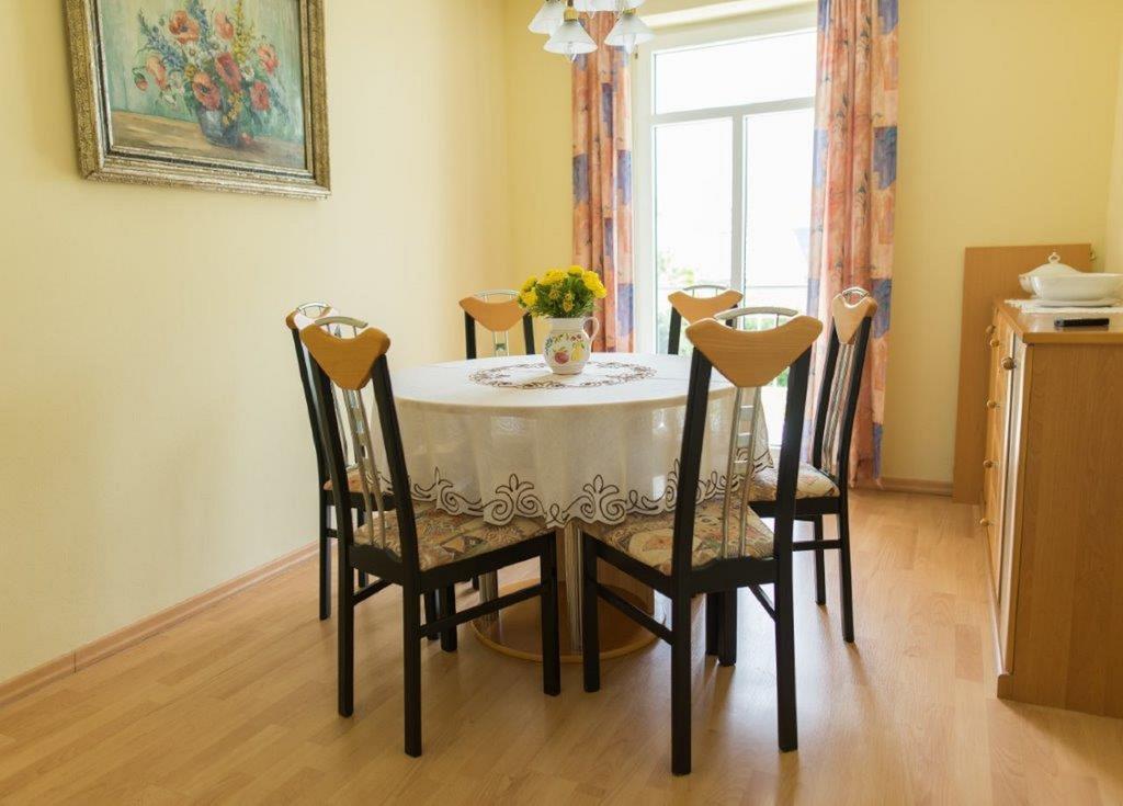 Auszeit - Ihr Sibyllenbad Gaestehaus Neualbenreuth Eksteriør billede